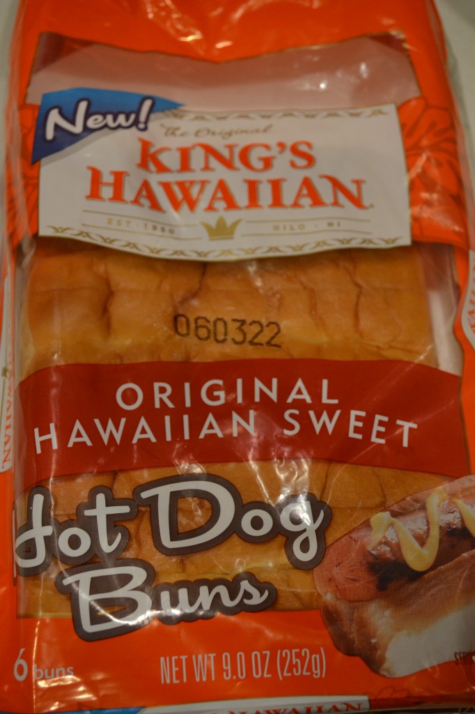 King's Hawaiian Hot Dog Buns - Review - FashionPlateKc