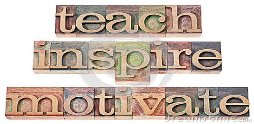 Motivate, Teach, and Inspire - FashionPlateKc